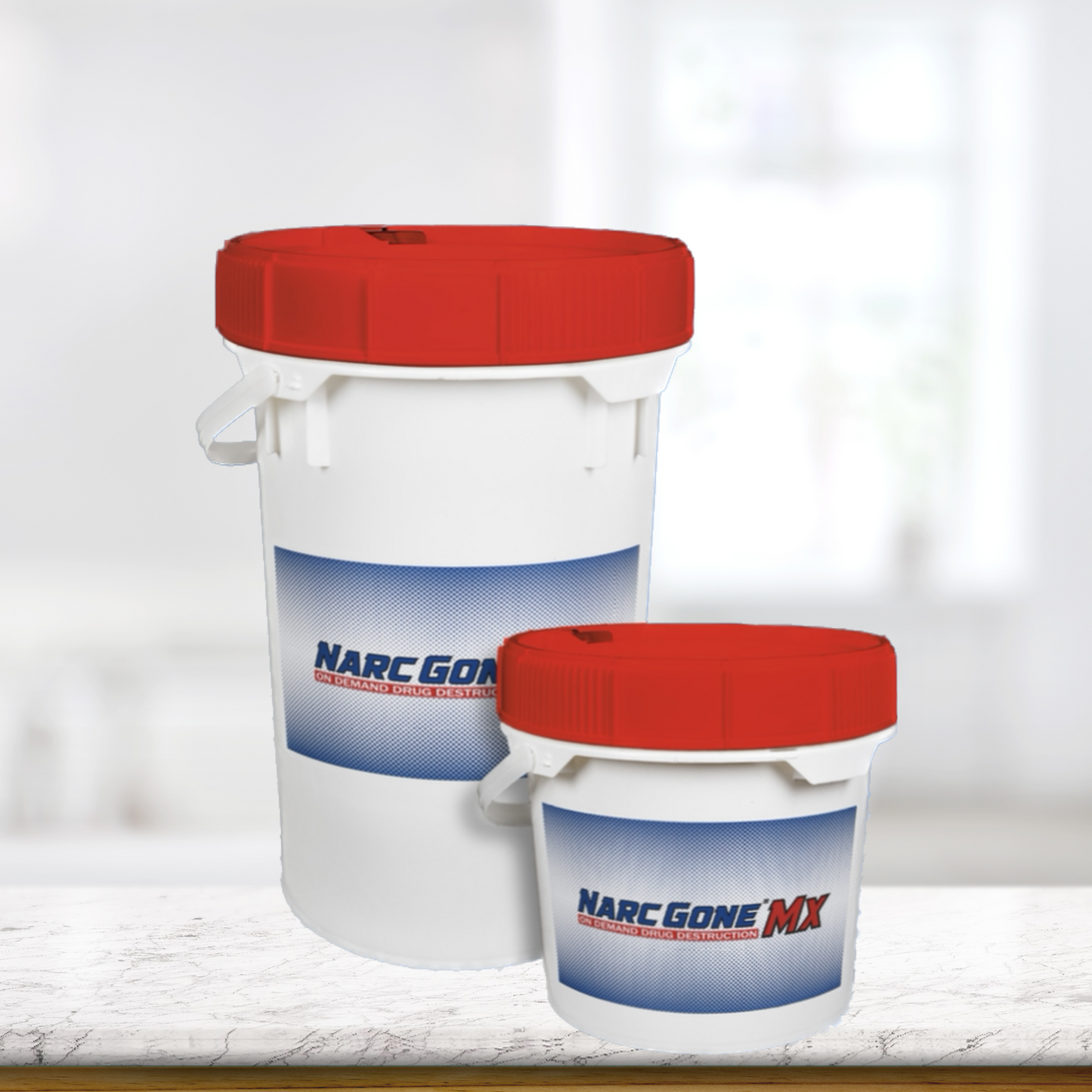 NarcGone*MX 2.5 Gal