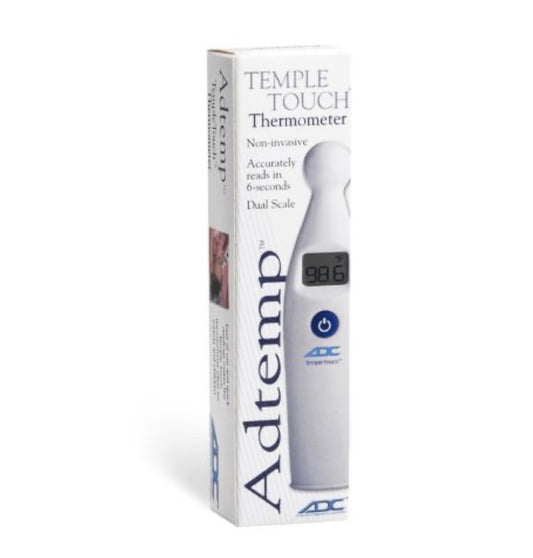 Temporal Contact Thermometer Adtemp™ 427 Temporal Probe Handheld