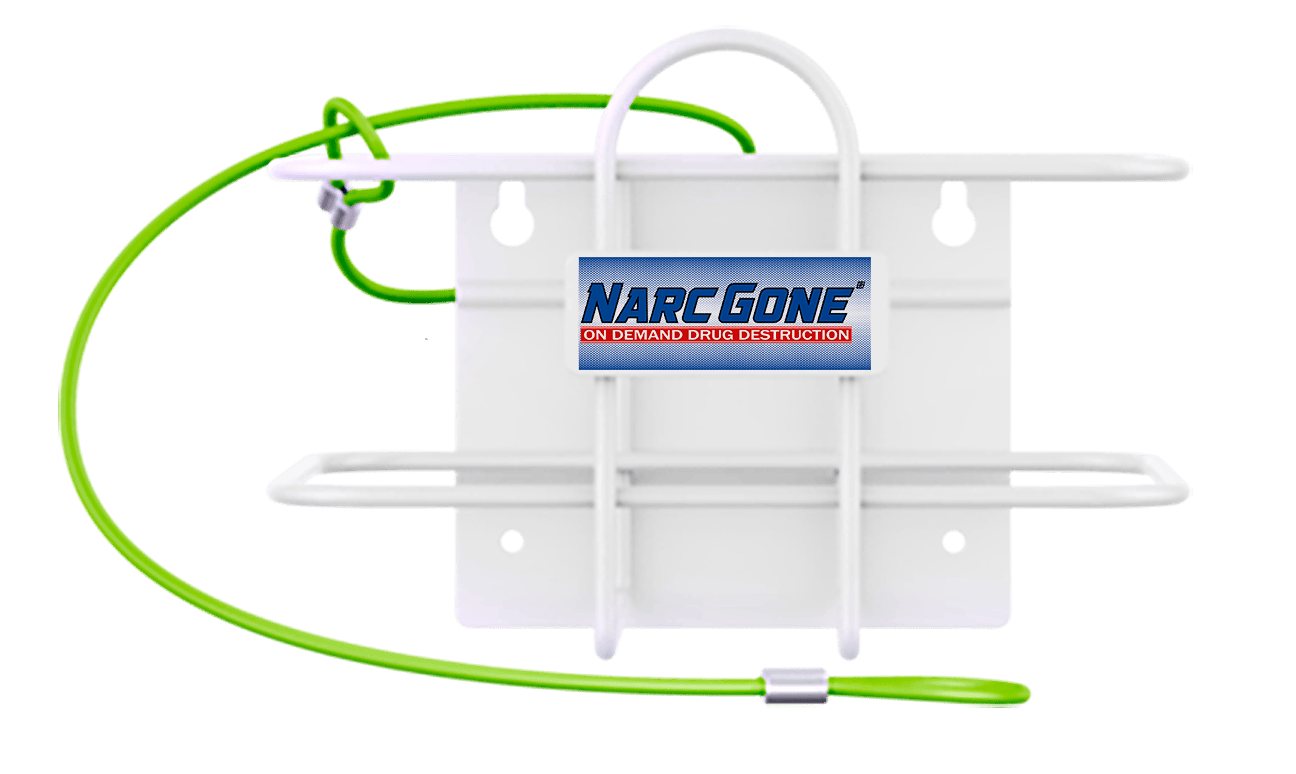 NarcGone Wall Mount
