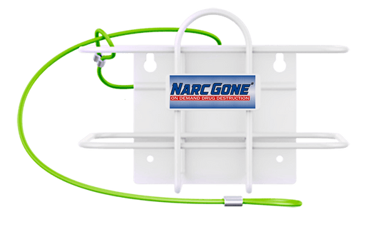 NarcGone Wall Mount